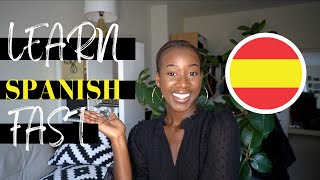 How To Learn Spanish Fast | 8 Fun Ways To Learn Spanish