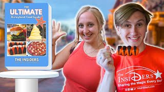 We Created the ULTIMATE Disneyland Food Guide!