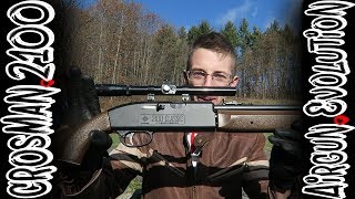 Crosman 2100 Classic | Review and Pellet Test | Airgun Evolution