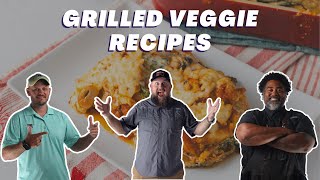 Funday Friday: Grilled Veggie Recipes