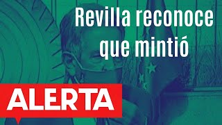 "Revilla fumó, no es discutible"