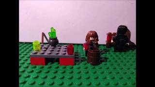 Sicherheit in Chemie Stopmotion Film