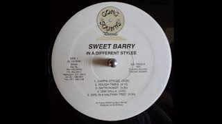 LP : Sweet Barry - Girl In A Halfway Tree