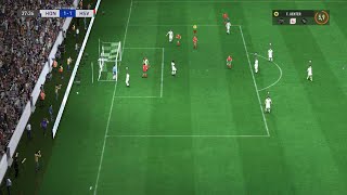 FIFA 23 FINESSE SHOT OF DREAMS