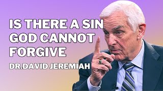 David Jeremiah 2024 "Is There a Sin God Cannot Forgive" NEW Live Stream Today 2024