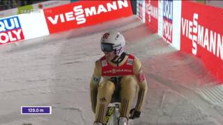 Andreas Stjernen WM - Lahti 2017 129m