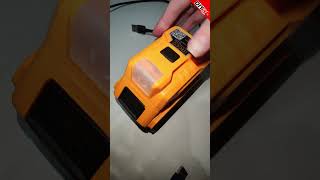 INGCO CUCLI2022 Li-ion USB-A Charger | How to Connect | @diyertools