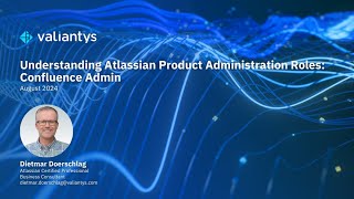 Understanding Atlassian Product Administration Roles Confluence Admin | August 2024