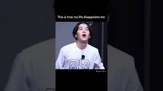 This is how my life disappoints me | Bts version