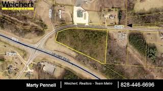 Lots And Land for sale - 00 Hwy 64, Hiddenite, NC 28636