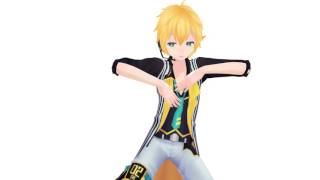 (MMD) Boom Clap - Tda Holy Lancer Len DL - By Lineko Kagamine 2205