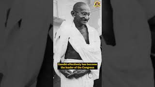 Gandhi's Non-Cooperation Movement Was Not Fought For Indian Independence | J Sai Deepak