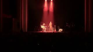 Kat Eaton - Put yourself in my arms @ Da Roma Beligium