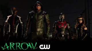 Arrow 6x03 Inside "Next of Kin" SUB ESPAÑOL