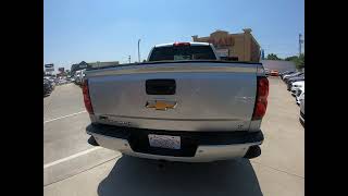 2017 Chevy Silverado 1500 Z71 Texas Edition