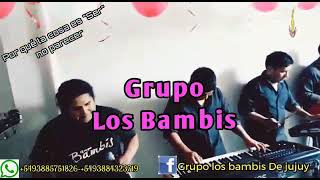 El Parquesito del Amor -  Grupo Los Bambis