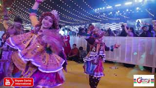 Suvran Navratri 2022 ll Garba Steps ll Copule Steps ll Shyam Garba International ll