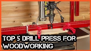 The Best Drill Press For Woodworking – A Comprehensive Guide