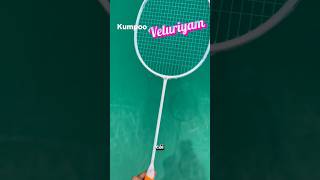 Cây vợt gì mà mấy chị em mê đắm đuối thế nhỉ? #caulong #badminton #badmintonlovers