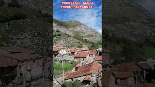 Tresviso, aldea techo de Cantabria. Picos Europa.