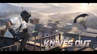 KNIVES OUT LIVE STREAM 🔥🎮💥 #gameplay #livestream #gaming #pubgmobile