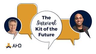 Austin James - The Survival Kit of the Future