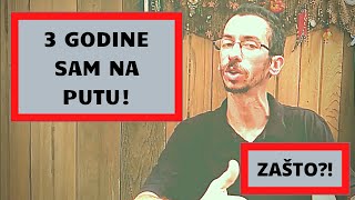 Zašto je važno putovati?