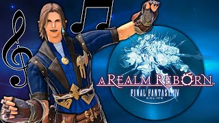 FFXIV Musical Motif Livestream: A Realm Reborn (And 1.0)