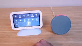 Echo Show 5 vs Echo Pop Alexa Voice Assistant