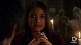 Shadowhunters 3x03 | Maryse, Alec and Magnus dinner Part 2