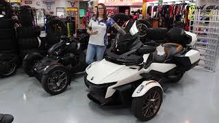 Can-Am Spyder and Ryker Demo Ride Event!