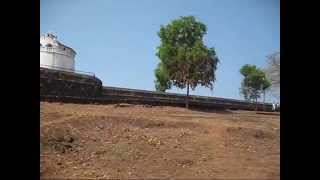 Fort Aguada, Goa,India.