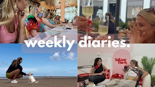 a busy little vlog... | WEEKLY DIARIES