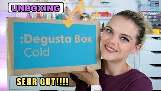 WOW! UNBOXING DEGUSTA BOX COLD 2024 🌸