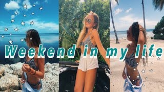 WEEKEND IN MY LIFE FLORIDA KEYS VLOG!