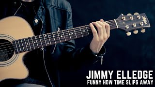 Funny How Time Slips Away | Jimmy Elledge | Re-Mastered | Audio Only