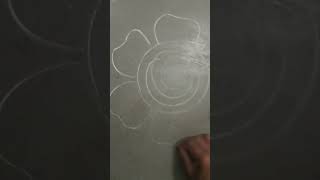 easy rangoli