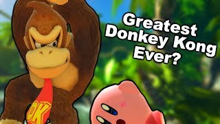 Challenging people to beat my Donkey Kong 2