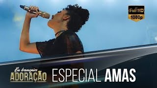 Eu Transpiro Adoração | Programa 23 | Especial AMAS (17/11/2017)