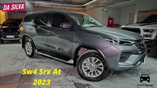 Toyota Sw4 Srx At 2023 / En Venta / Da Silva Detailing & Smart