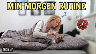 MIN MORGEN RUTINE 2020 | Josefine Simone