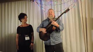 Joe Jencks and Janice Francis-Smith – "Going Home" – NERFA, November 11, 2018