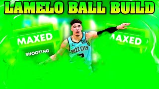 Lamelo Ball Build 2k25!!! Best Melo Ball Build in NBA 2k25 Next Gen!!!