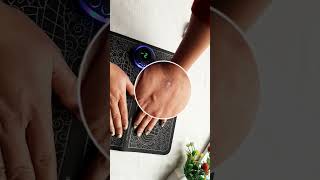 ems foot massager original video #householditems #household_kitchen_gadgets