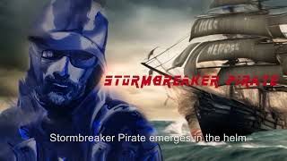 Stormbreaker Pirate