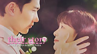 Ji Hwan & Eun Ha || 𝐓𝐡𝐞𝐢𝐫 𝐒𝐭𝐨𝐫𝐲 [My Sweet Mobster ›› Finale 1x16] MV