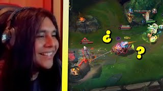 Así se counterea a Blitzcrank 🤓☝