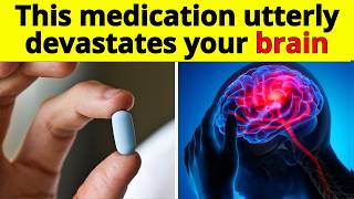 STOP Destroying Your Brain with These Drugs!