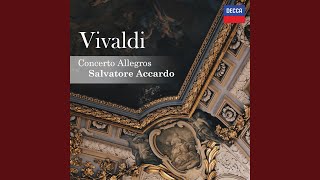 Vivaldi: Concerto for Violin and Strings in D minor , Op. 12/2 , RV 244 - 1. Allegro