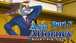 [Phoenix Wright: Ace Attorney] Circus Crimes